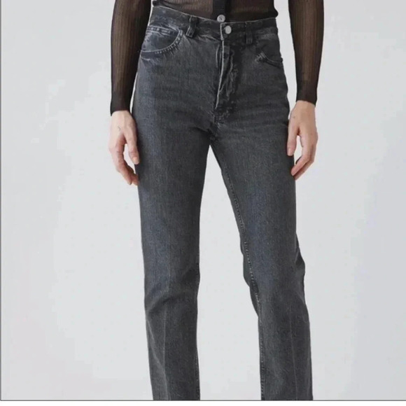 Rachel Comey new norm straight leg denim - Picture 1 of 10